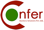 confer header logo